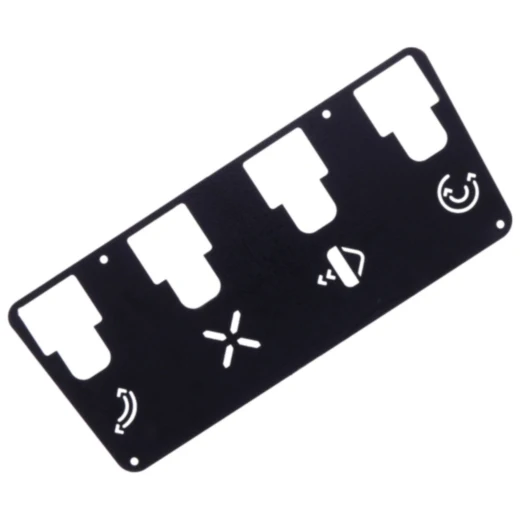 JMP Frontblende für Montiergerät FIX Auto