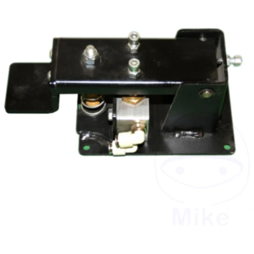 Aufpumppedal für Reifenwechsel