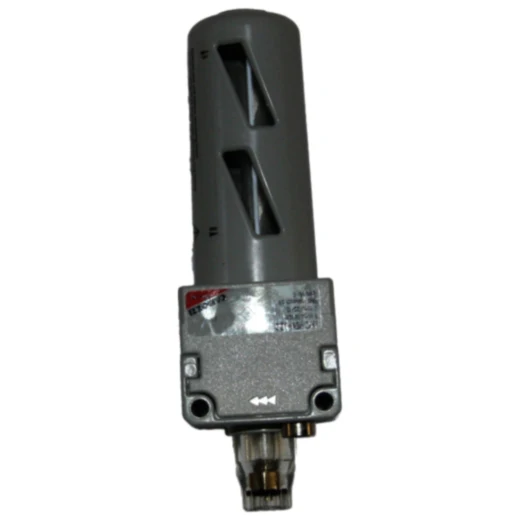 OELER Butler Kunststoff-Alugehäuse für Motoröl 0999000 B8985000