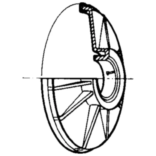 Andrückteller GEO für Alufelgen_0