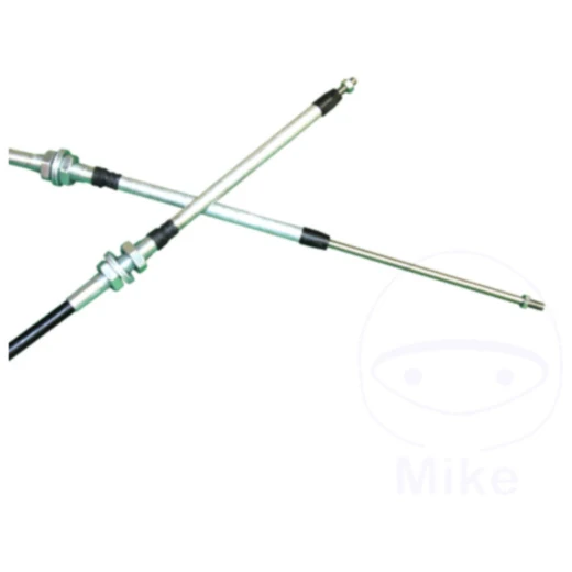 Seilzug für Abdrückarme - Länge 1475 mm, Hülse 140 mm