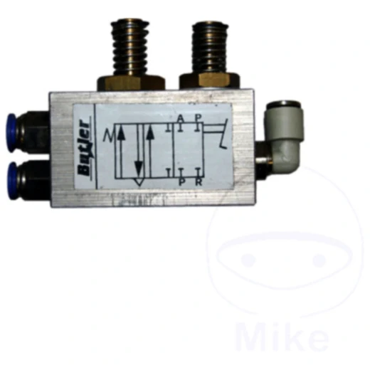 Ventil ZWEISTUFIG für Butler 0632000