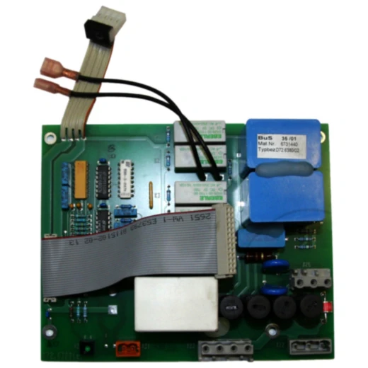 Platine Interface für Geodyna 6731440