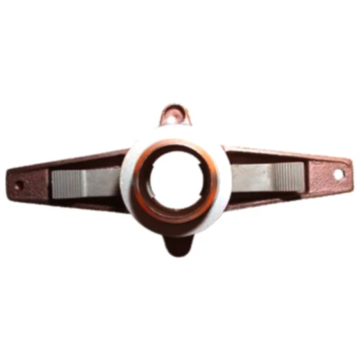 QUICKMUTTER GUSS für 40 mm Spannwelle