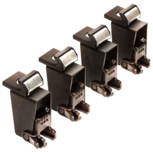 Hofmann Spannklauen für Motorräder Racing/GP Satz 4 Stück