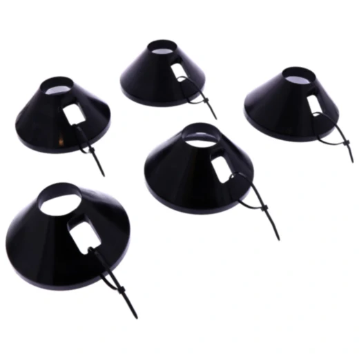 Kegelschutz Schnellspanner Butler D.40 5 Stück