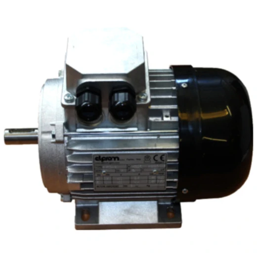 Motor 3PH Hofmann für Montiergeräte 2-Geschwindigkeiten