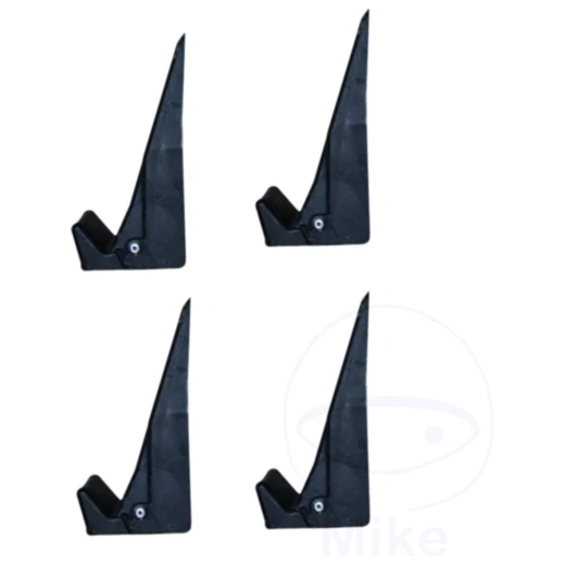 Kunststoff-Clamping-Klaue Set für Hofmann