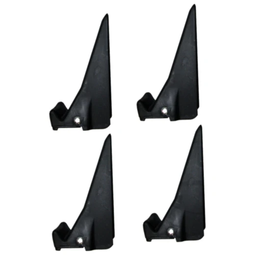 Kunststoffspannklauen für Monty 2300/33 bis 12/2009