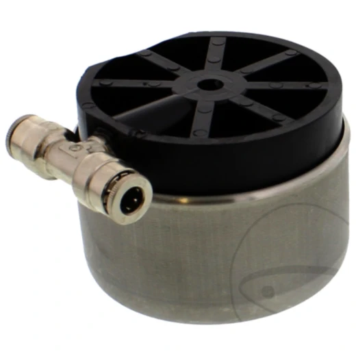 Zylinder mit vertikaler Klemmung für Monty 3300