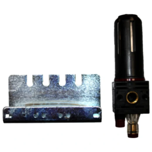 Öler für Monty alt mit Halterung