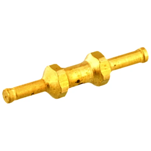 Entlüfter für Tankstellenstecker