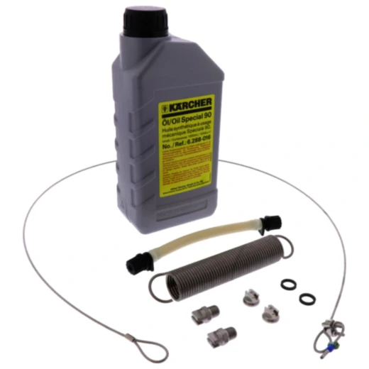 Wartungskit Performtec für Radwaschmaschine M-RWA