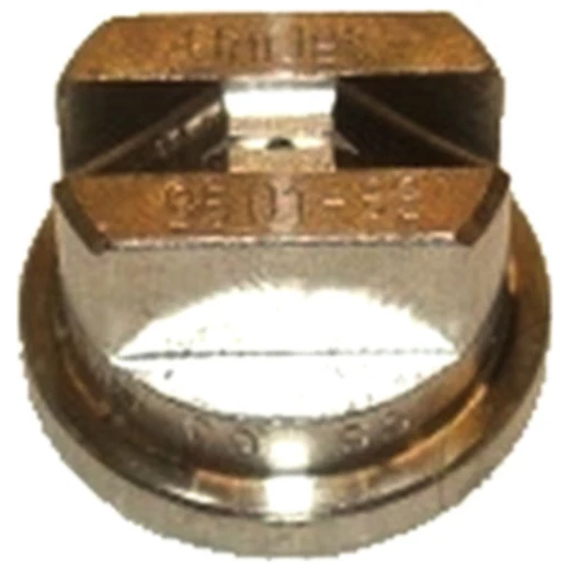 Flachstrahldüse für Radwaschmaschine Performtec TP-9501 M-RWA links