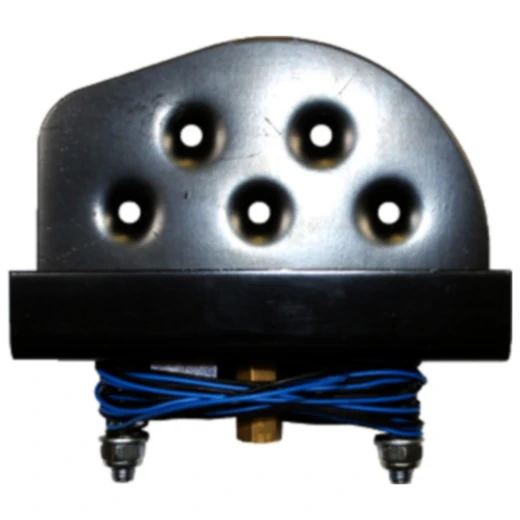 Fusspedal GEO 4500 HOFM. mit 1 Schalter für Motorräder