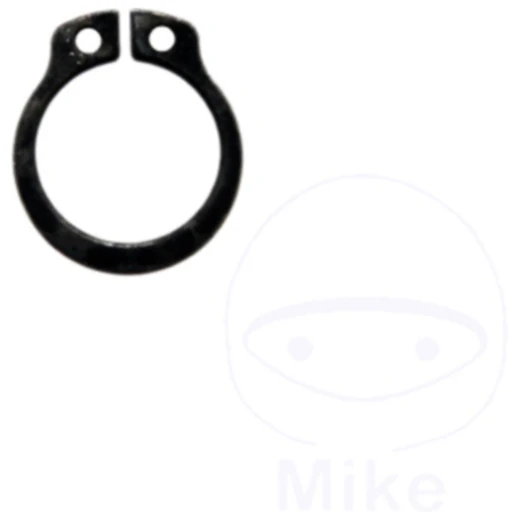 Sicherungsring für Arretierung ABDRUECKER