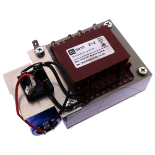 MOTORSTEUERUNG KOMPLETT MIT NETZTEIL JMP 11 QUICK