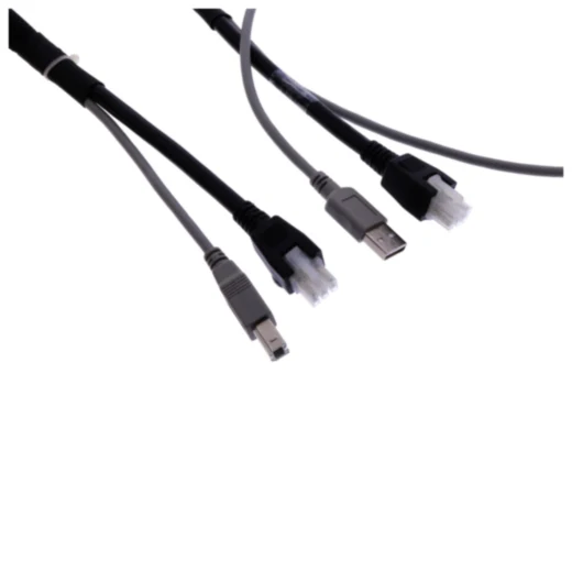 Kabeleinheit Hub für John Bean Visualiner 3D X-CEL