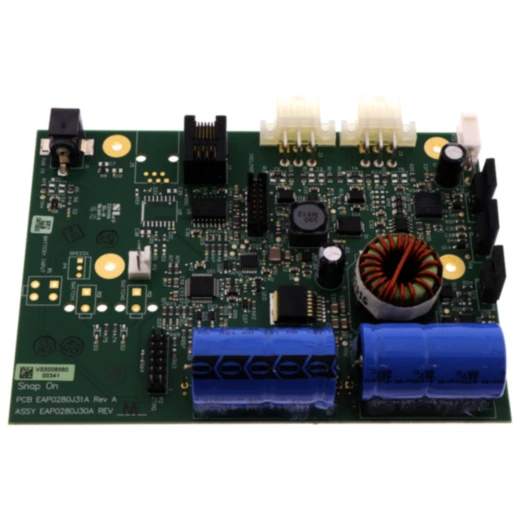 Platine 12V Uhr V3400 John Bean