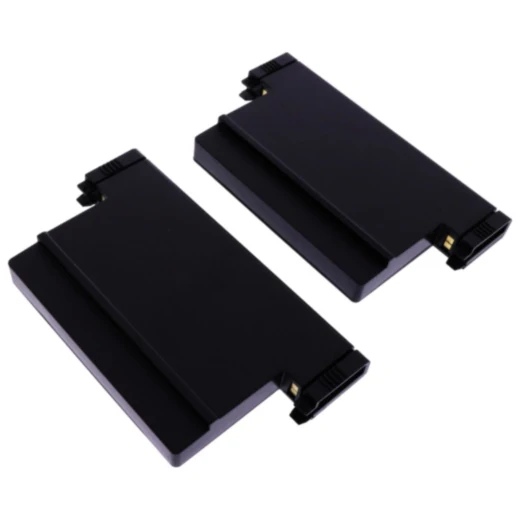 Akku Satz Butler Ravaglioli für ACHSMESSGERÄTE 2 Stück