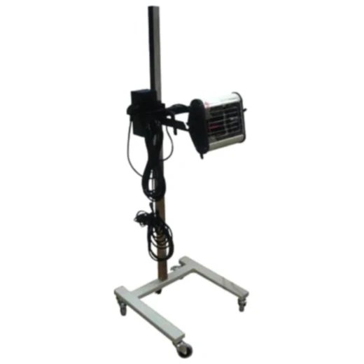Infrarot Lacktrockner 500W für schnelle Trocknung