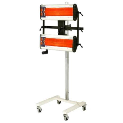 Infrarot Lacktrockner 230V 2100W