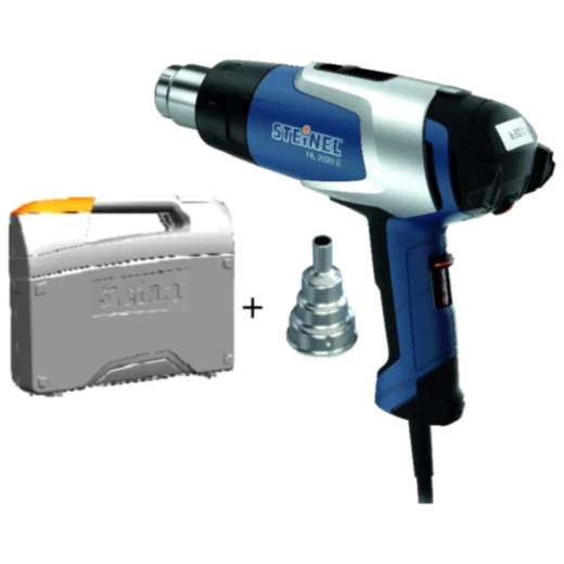 Heißluftgebläse HL2020E für präzise Anwendungen_0