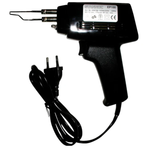 Lötpistole 100 Watt für präzise Lötarbeiten