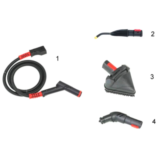 Tornador STEAM Dampfreiniger für Fahrzeugreinigung_0
