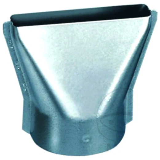 Breitstrahldüse 50 mm für Heißluftgebläse