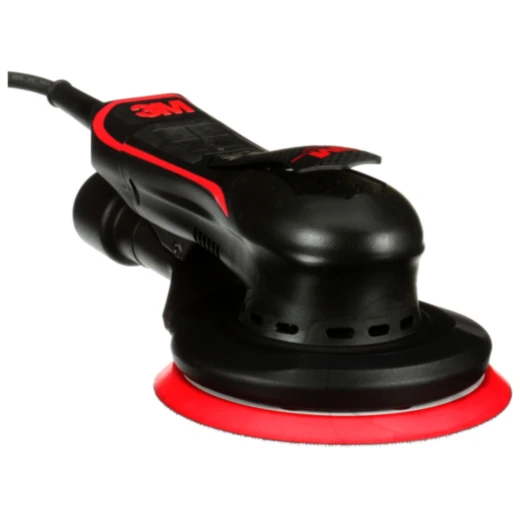 3M Elektro-Exzenterschleifer 150 mm, 5 mm Schleifhub für profes