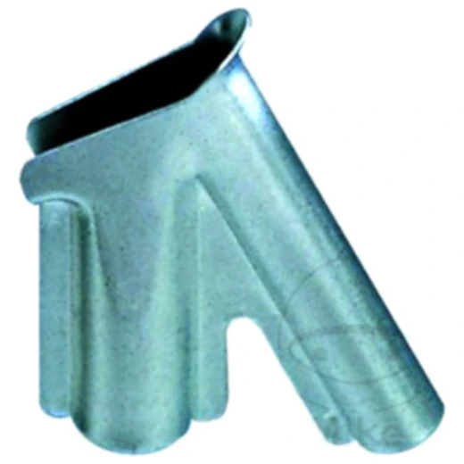 Schweißschuh für Heißluftgebläse