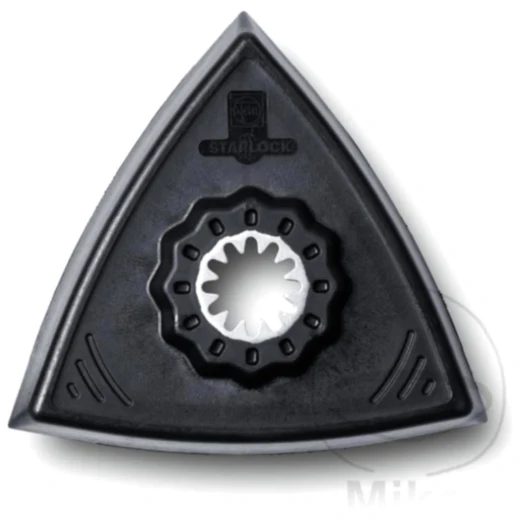 Dreieck-Schleifplatten Set für Fein