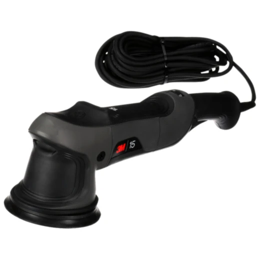 3M Exzenter-Poliermaschine für Motorräder 130 mm