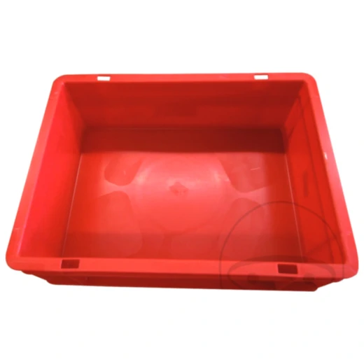 Stapelkasten 400x300x320mm rot