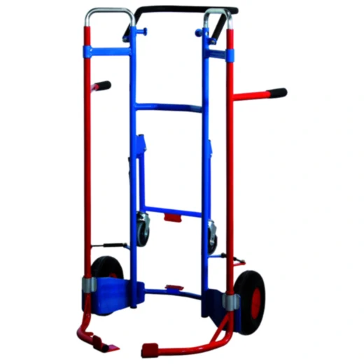 Teleskop-Reifen-Transportkarre für 8 Reifen_0