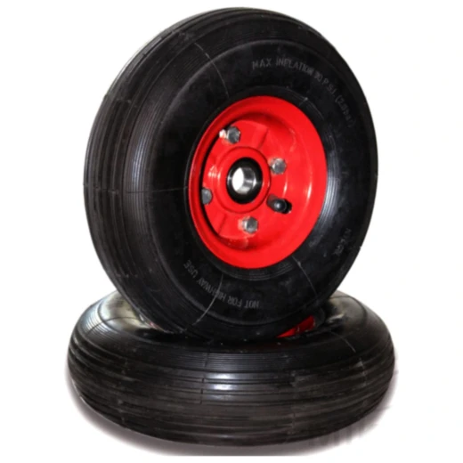 Luftrad 260x85 komplett für Reifenkarre