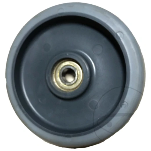 Stützrad für Reifenkarre