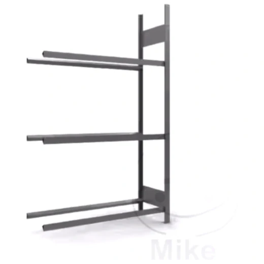 Reifenregal 3 Ebenen für Motorräder