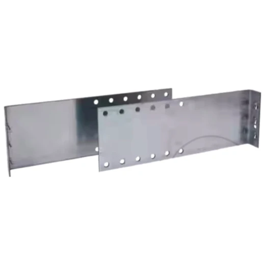 Doppelregalverbinder verstellbar 175-325 mm für Reifenregal