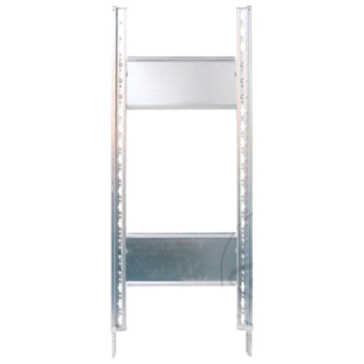 RAHMENAUFSATZ GALVANISIERT H 500 X T 400 mm