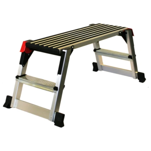 Arbeitsbühne Alu klein für Vans und Lkw