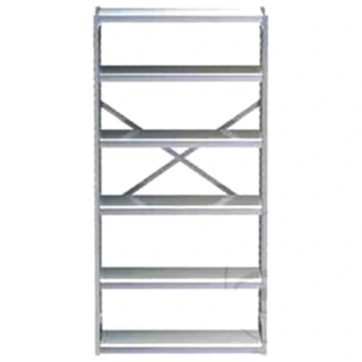 Fachbodenregal Grundfeld für vielseitige Anwendungen_0