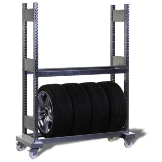 Räderwagen für 2 Satz Reifen 1267 x 400 x 1958_0