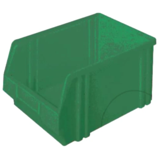 Sichtlagerkasten LK2 grün für: EDE