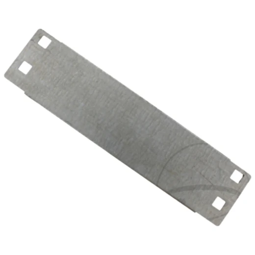 Regalrahmen-Spange gesteckt 400 mm von Rauscher