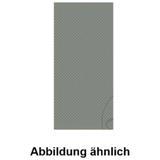 Lochblechrückwand für Fachbodenregal 2200x970mm