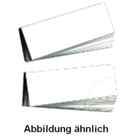 MAGNETSCHILDER 25X80MM für Stahlregale