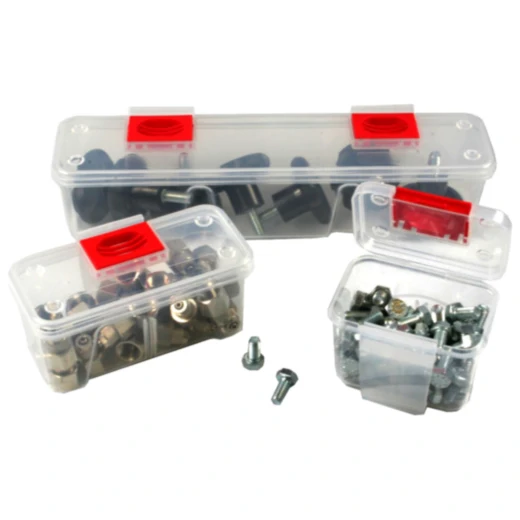 Sortimentskasten im Koffer mit 14 Boxen_1