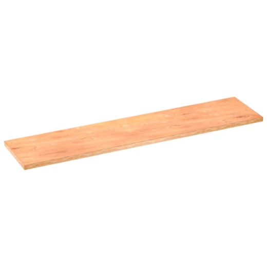 Vigor Holz-Arbeitsplatte 2215 x 500 mm für Schrankwand-System